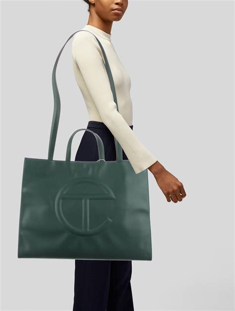 telfar large tote bag.